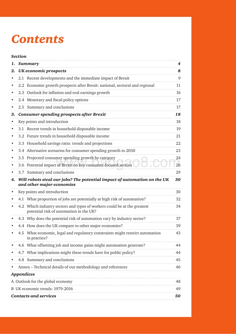 英国经济展望报告.pdf_第2页