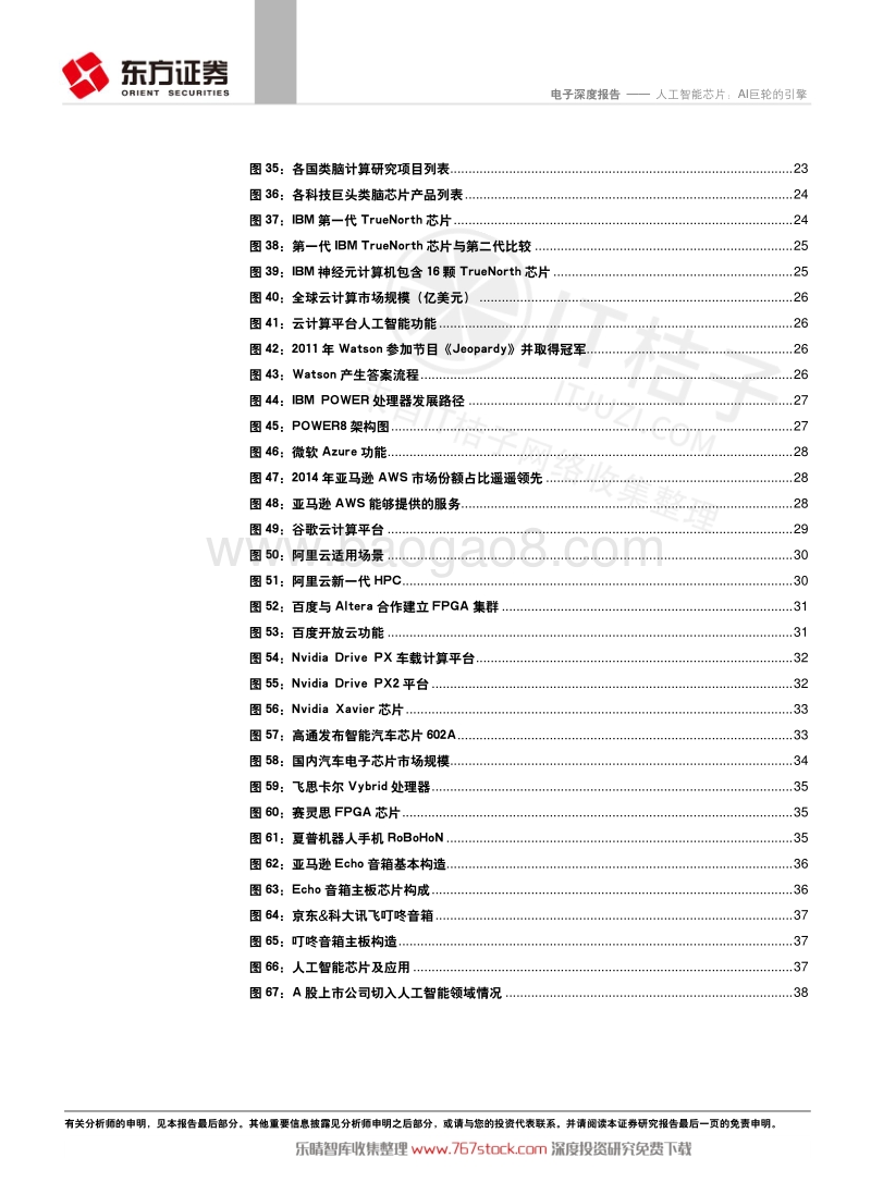 2017人工智能芯片： AI 巨轮的引擎.pdf_第4页