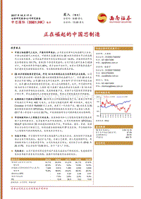 正在崛起的中国芯制造.pdf