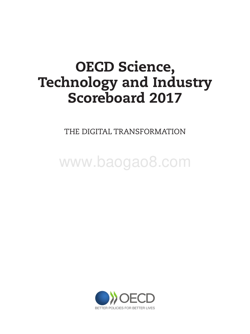 OECD科学, 技术和工业（英文）.pdf_第3页