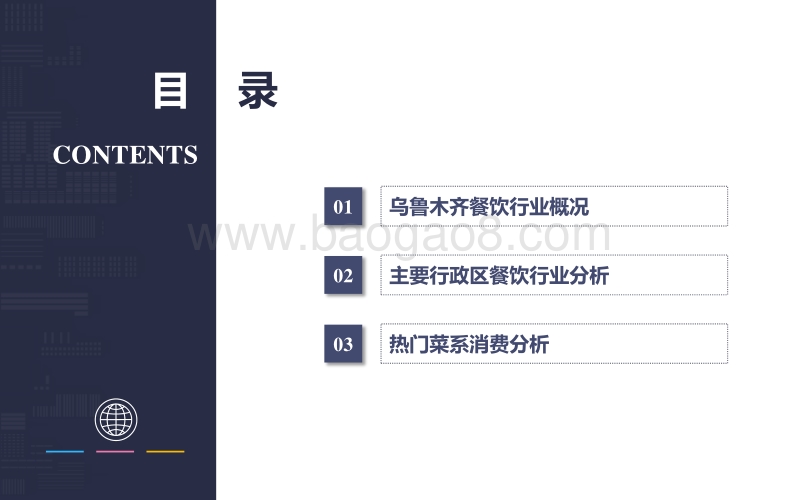 美食餐饮行业分析—城市篇【乌鲁木齐】.pdf_第3页