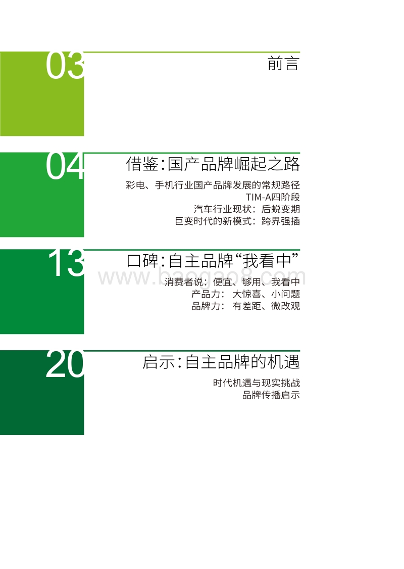 品牌蓄力，产品先行：自主汽车品牌驶入快车道.pdf_第2页