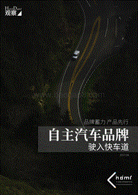 品牌蓄力，产品先行：自主汽车品牌驶入快车道.pdf