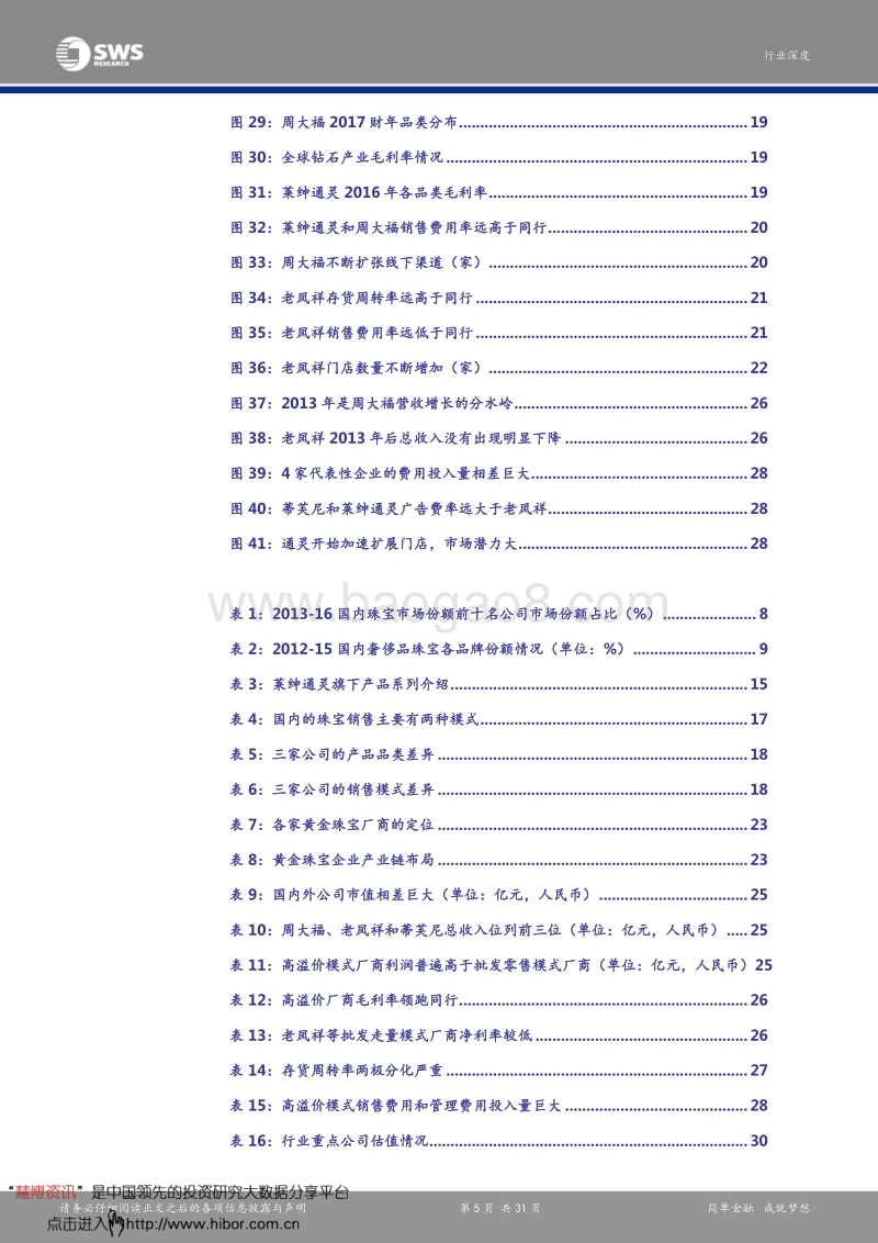 申万宏源研究：珠宝行业深度报告.pdf_第5页
