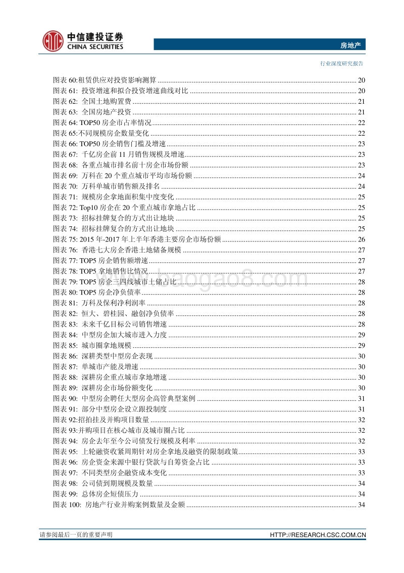 中信建投2018年投资策略报告之房地产行业：补长效固本培元，攻存量价值为王.pdf_第4页