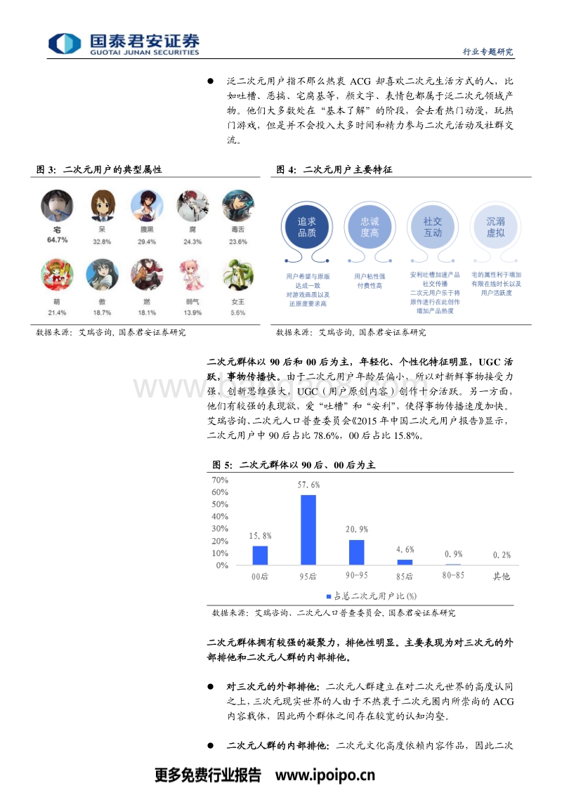 二次元游戏-小众到主流，二次元游戏有望迎持续爆发.pdf_第4页