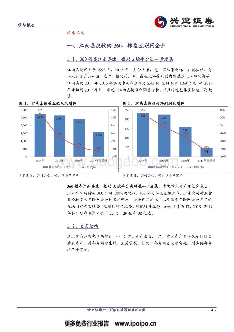 奇虎360-工具到平台，五亿用户到百亿收入.pdf_第4页