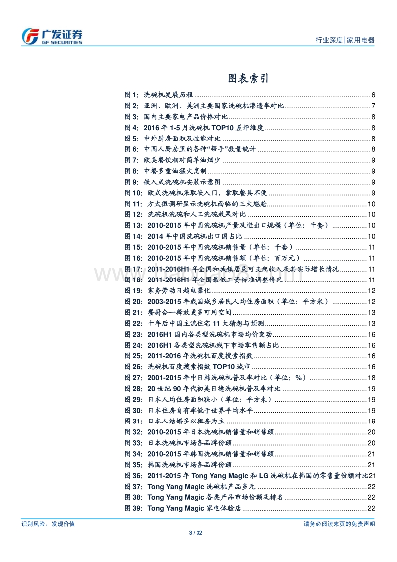 洗碗机行业深度报告：春意渐浓，繁花争艳.pdf_第3页