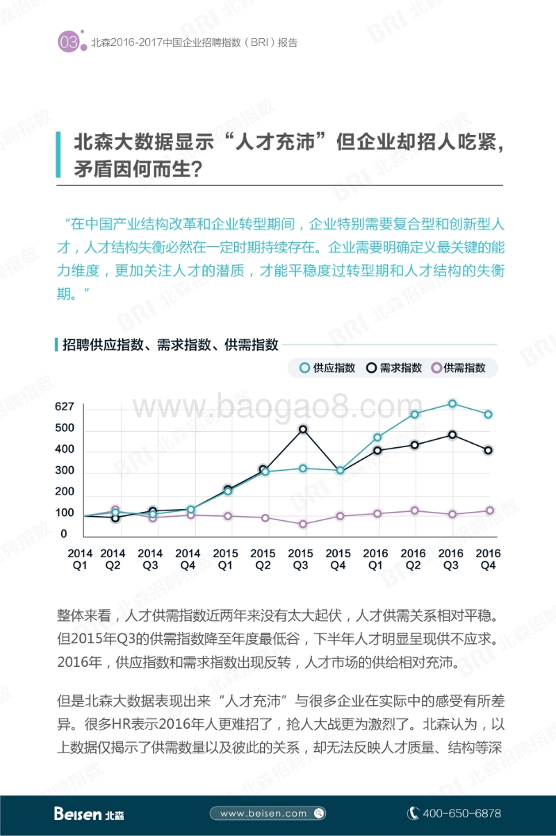 2017中国企业招聘指数.pdf_第4页