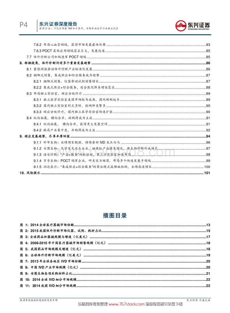 体外诊断行业深度报告.pdf_第4页