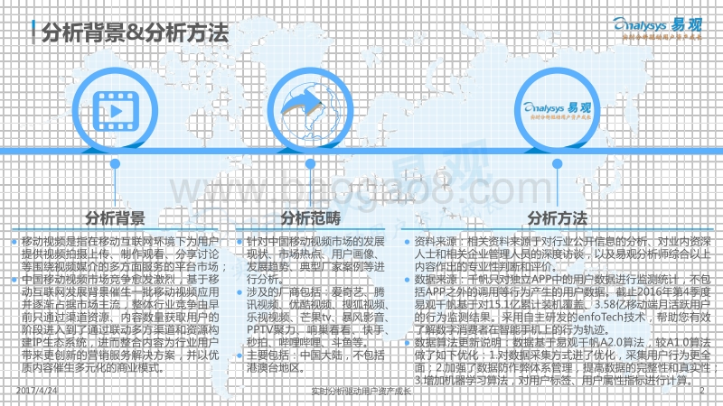 中国移动视频市场年度综合分析2017.pdf_第2页