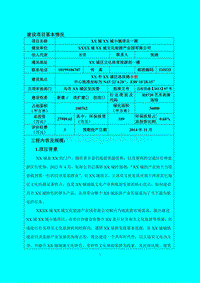 XX市 1XX城XX城小镇项目一期环境影响报告表.doc