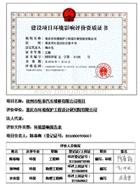 XX汽车维修有限公司环境影响评价报告表.pdf