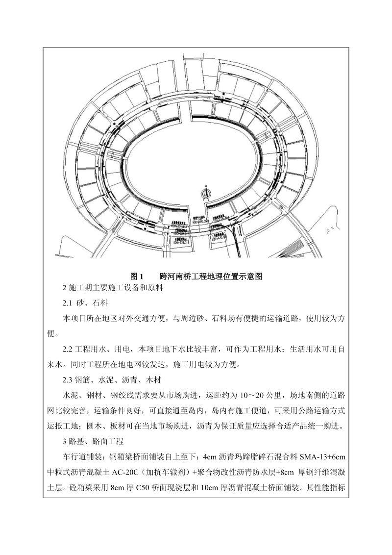 XX区CBD副中心区基础设施工程南跨河桥工程环境影响报告表.pdf_第5页