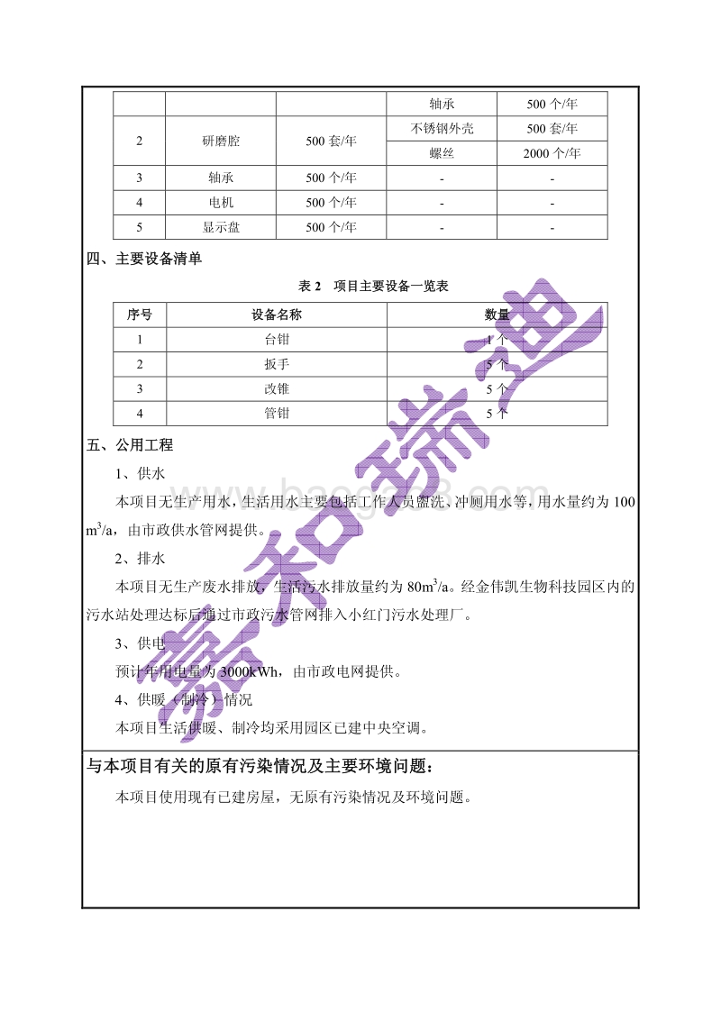 XX市报告表公开环境影响报告表.pdf_第4页