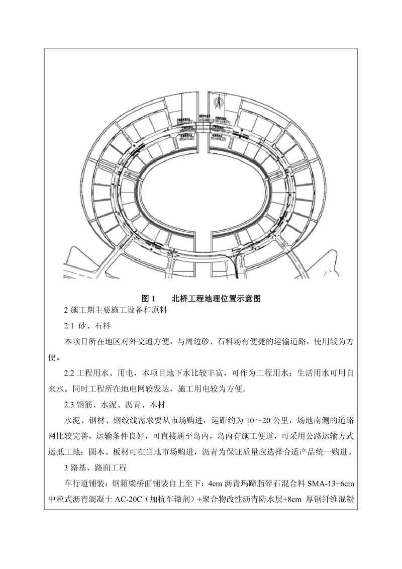 XX区CBD副中心区基础设施工程北跨河桥工程环境影响报告表.pdf_第5页