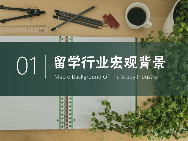 2017年留学行业大数据报告.pdf_第3页