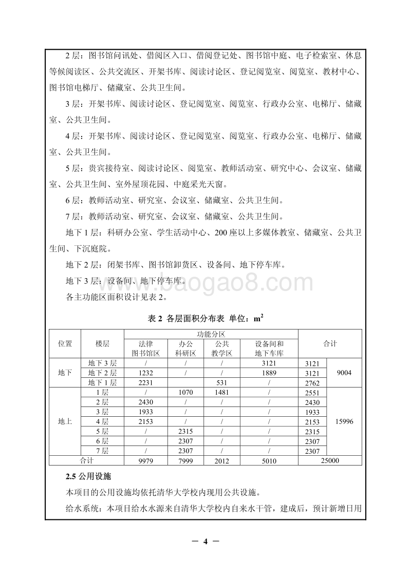 XX大学法律图书馆环境影响评价报告表.pdf_第5页