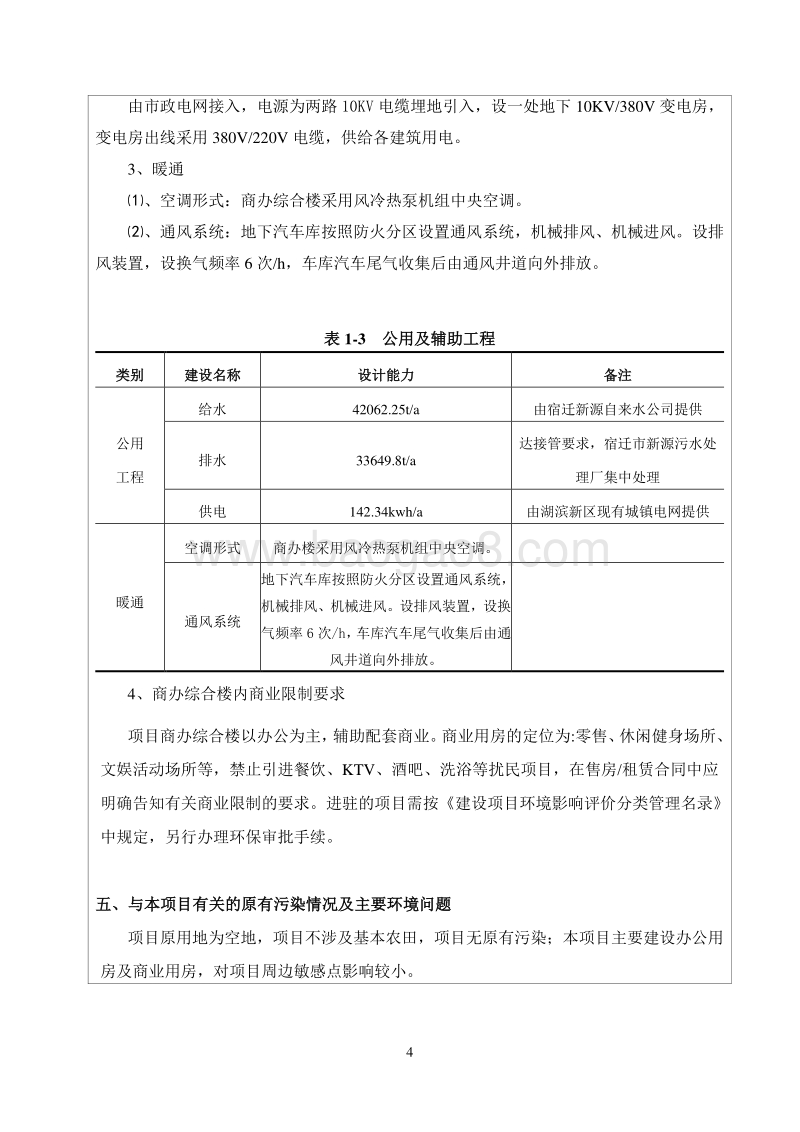 XX市置业有限责任公司项目环境影响报告表.pdf_第5页