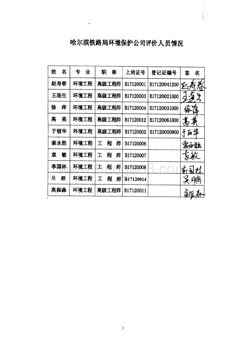 XX商务会馆洗浴服务项目环境影响报告表.doc_第4页