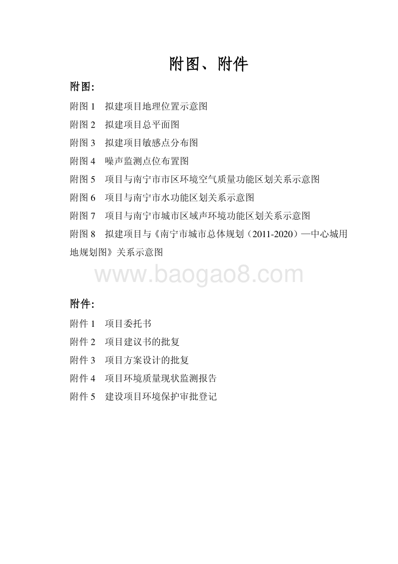 XX绿化提升工程环境影响评价报告表.pdf_第3页