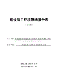 XX同位素示踪测井项目环境影响评价报告表.pdf