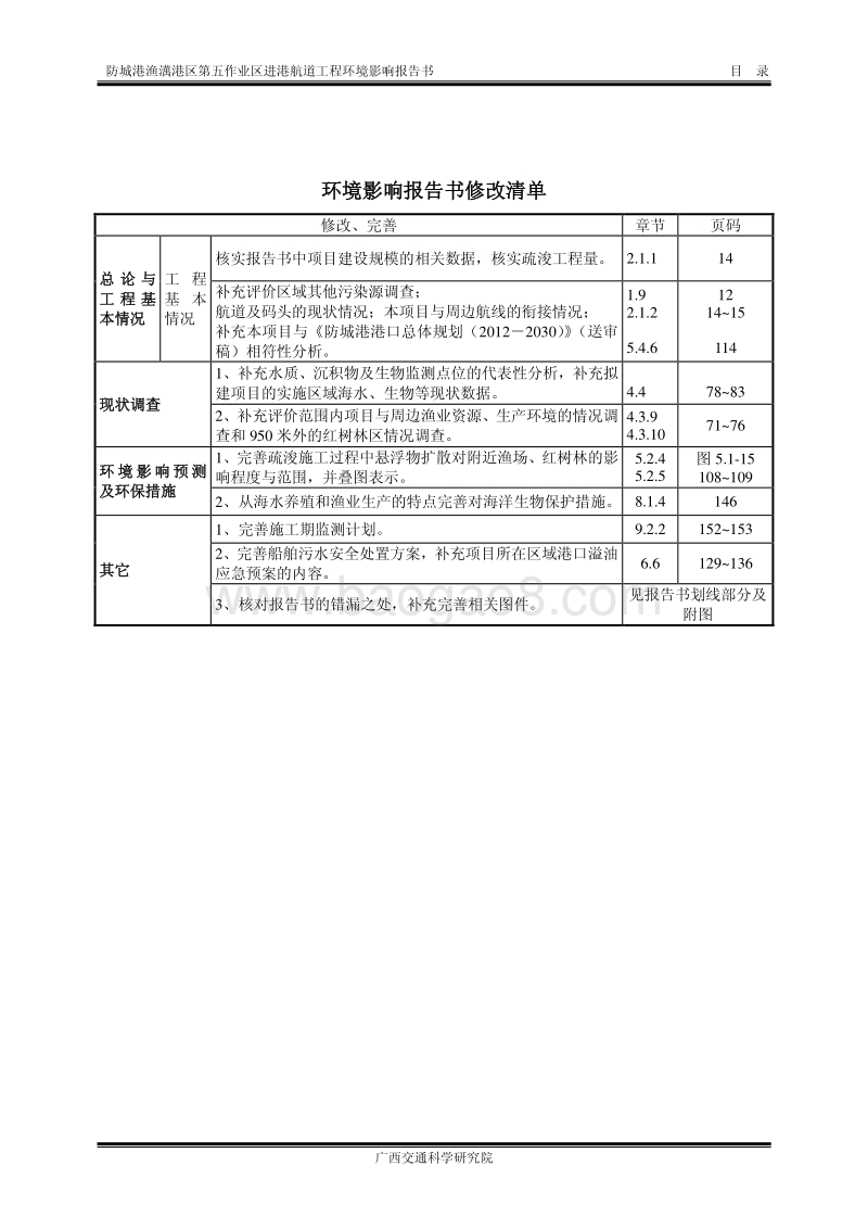 XX进港航道项目环境影响报告书.pdf_第4页