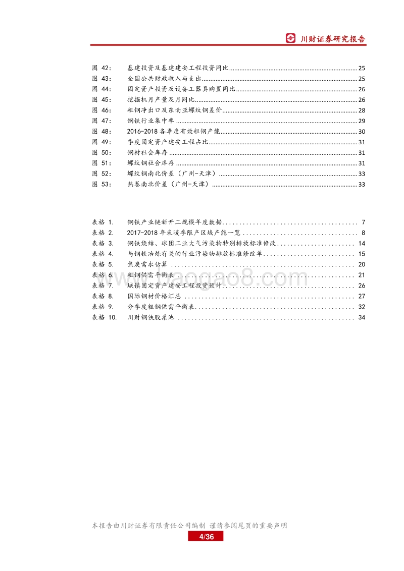 2018年钢铁行业年度策略报告.pdf_第4页
