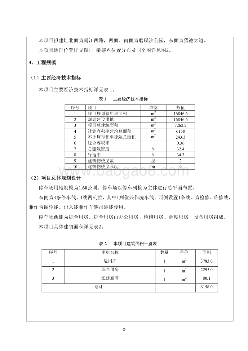 XX停车场项目环境影响评价报告表.pdf_第4页