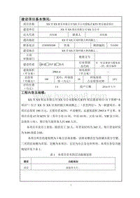 XX公司KTV娱乐建设项目环境影响评价报告表.doc