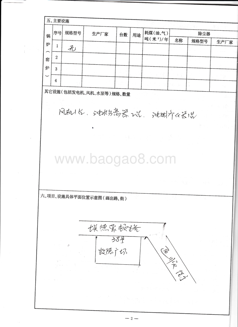 XX区荷唐美蛙鱼头项目环境影响评价报告表 - 副本.pdf_第3页