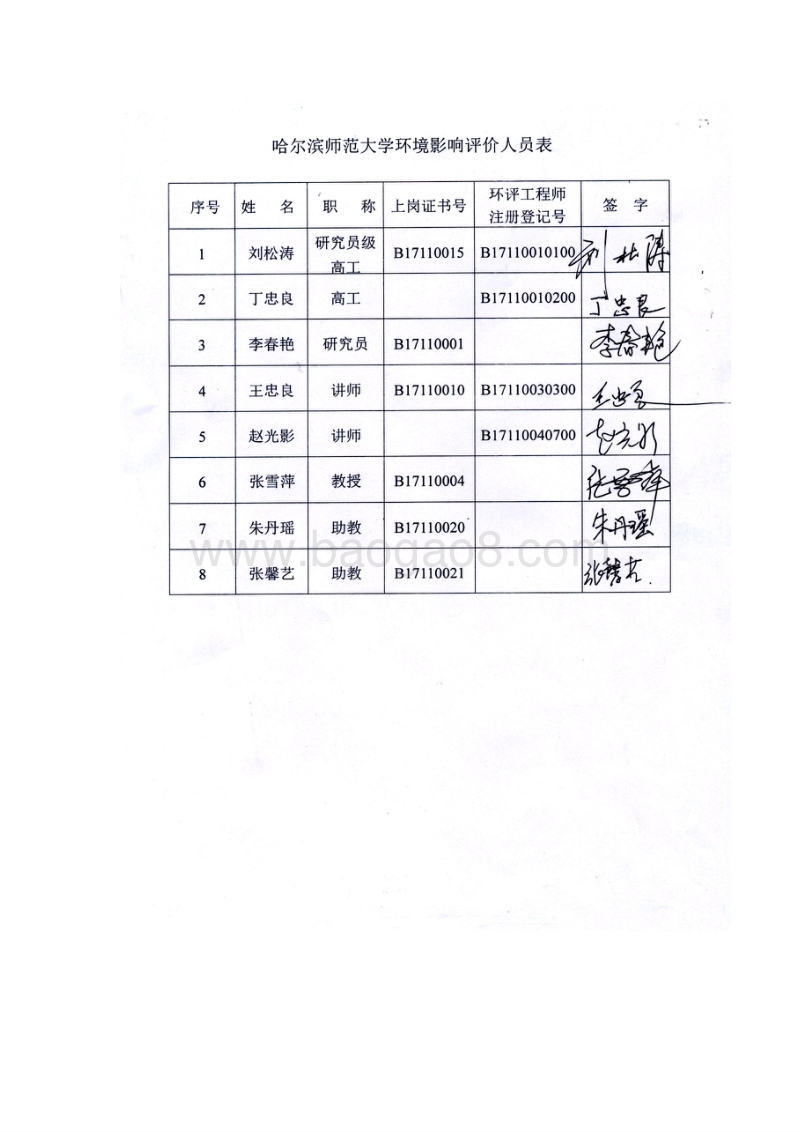 XX公司科技大厦项目环境影响评价报告表.doc_第3页