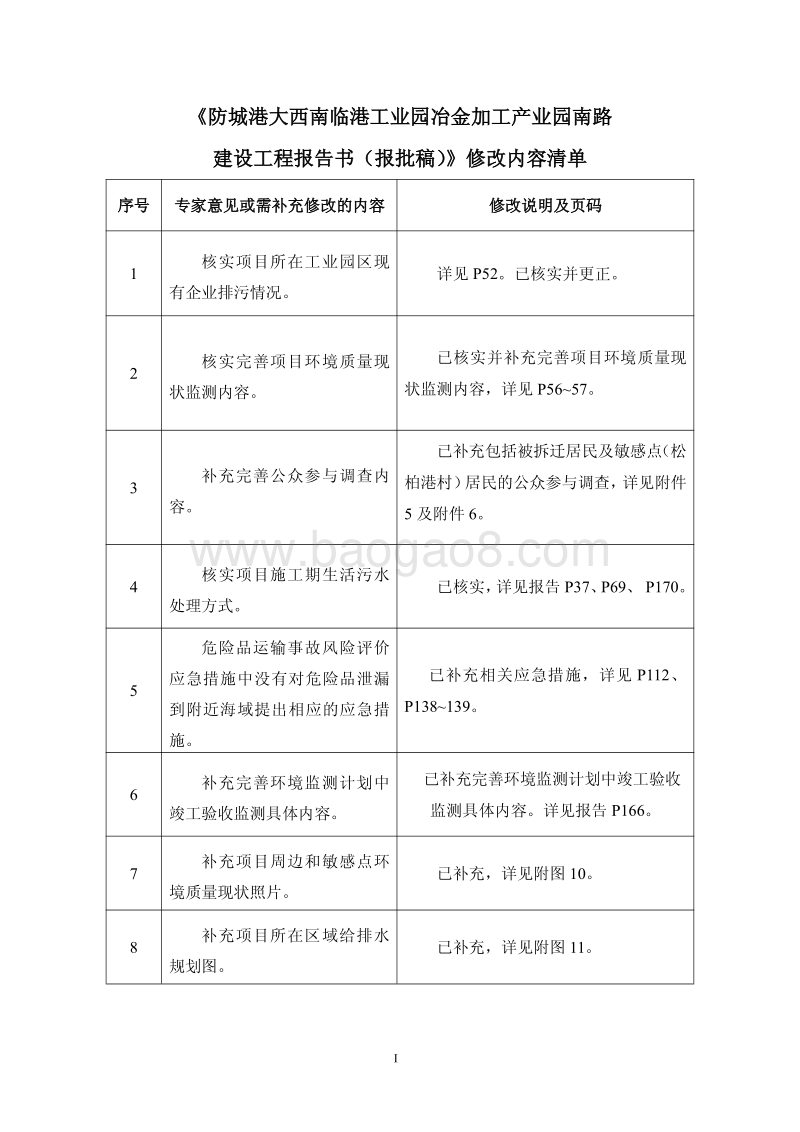 XX道路建设工程报告书环境影响评价报告书 - 副本 - 副本.pdf_第5页