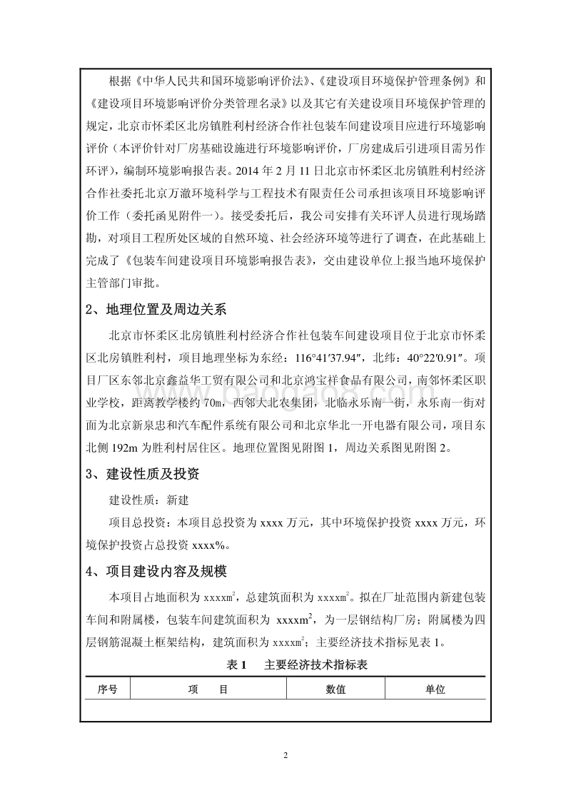 XX厂包装车间建设项目环境影响评价报告表.pdf_第4页