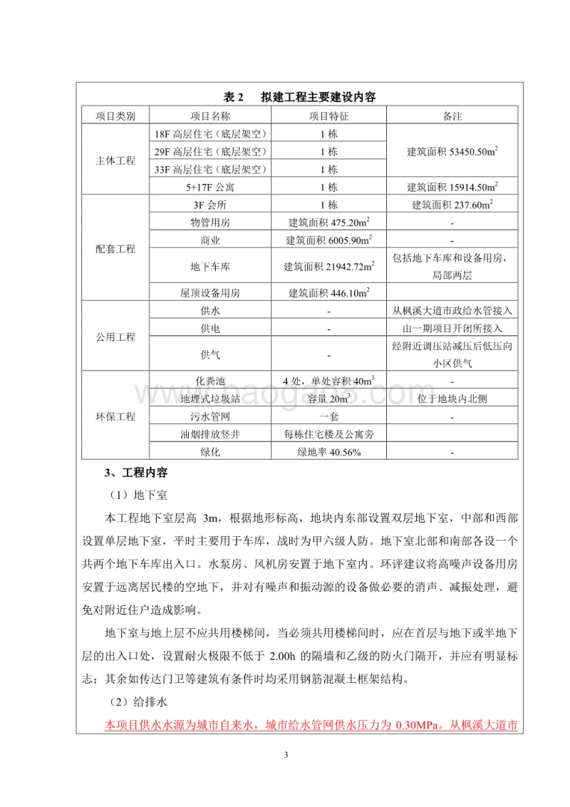 XX置业有限公司环境影响评价报告书.pdf_第5页