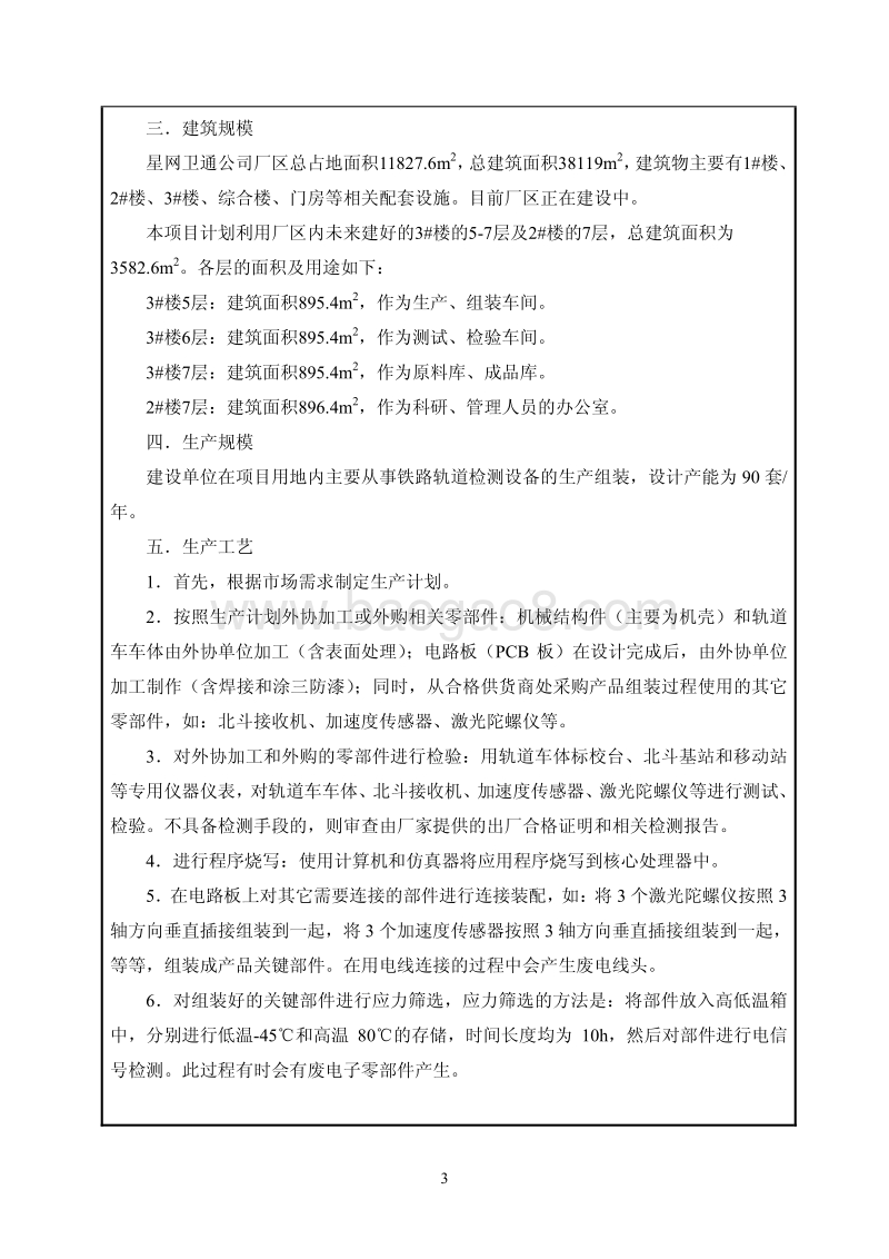 XX铁路轨道检测设备产业化项目环境影响评价报告表.pdf_第4页
