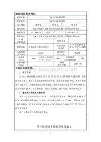 XX颐养院建设项目环境影响评价报告表.doc