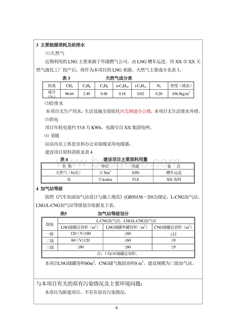 XX加气站环境影响评价报告表.doc_第5页
