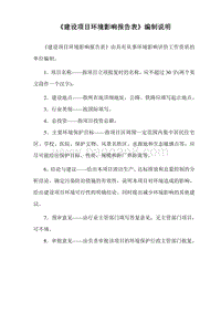 XX污水处理系统工程项目环境影响报告表.doc