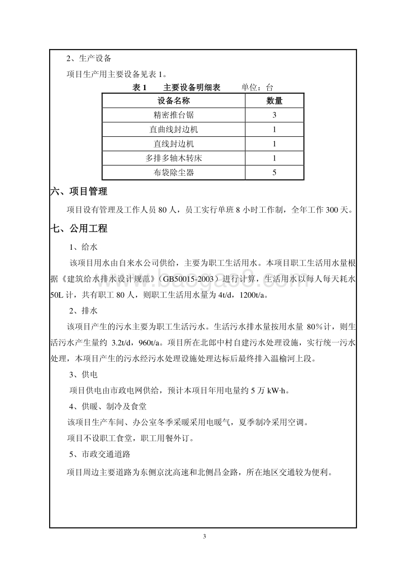 XX家具有限公司环境影响评价报告表.pdf_第5页