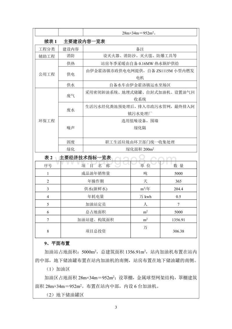 XX加油站项目环境影响评价报告表.pdf_第5页
