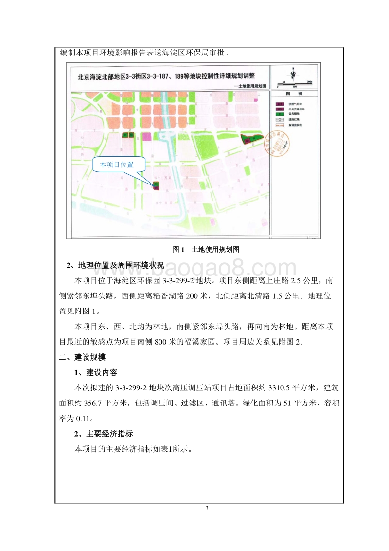 XX地块次高压调压站项目环境影响评价报告表.pdf_第4页