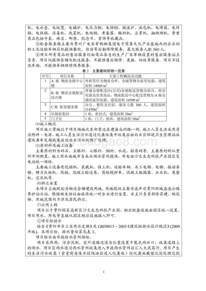 XX仓储物流区环境影响报告表.pdf_第4页