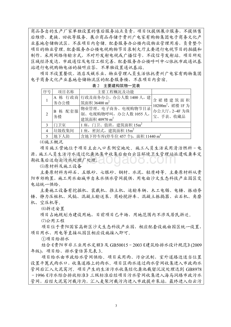 XX办公配套区环境影响报告表.pdf_第4页