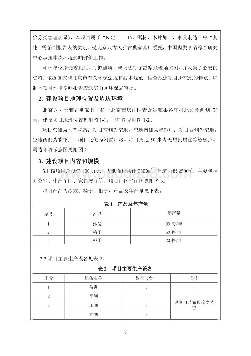 XX家具厂项目环境影响评价报告表.pdf_第3页
