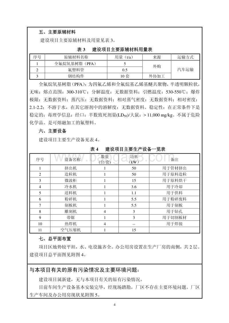 XX厂烟气余热回收换热器生产项目环境影响评价报告表.pdf_第5页