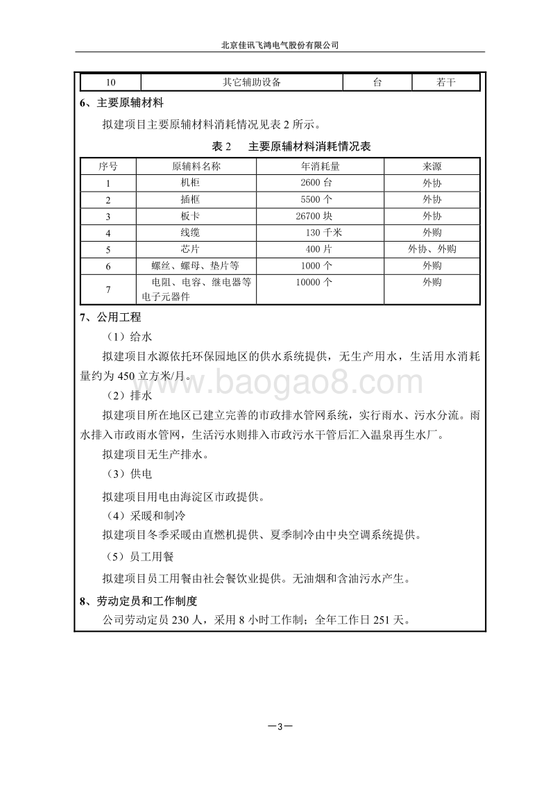 XX电气股份有限公司环境影响评价报告表.pdf_第4页