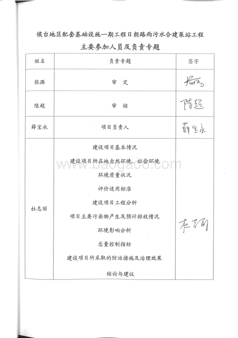 XX污水合建泵站工程环境影响报告表.pdf_第3页