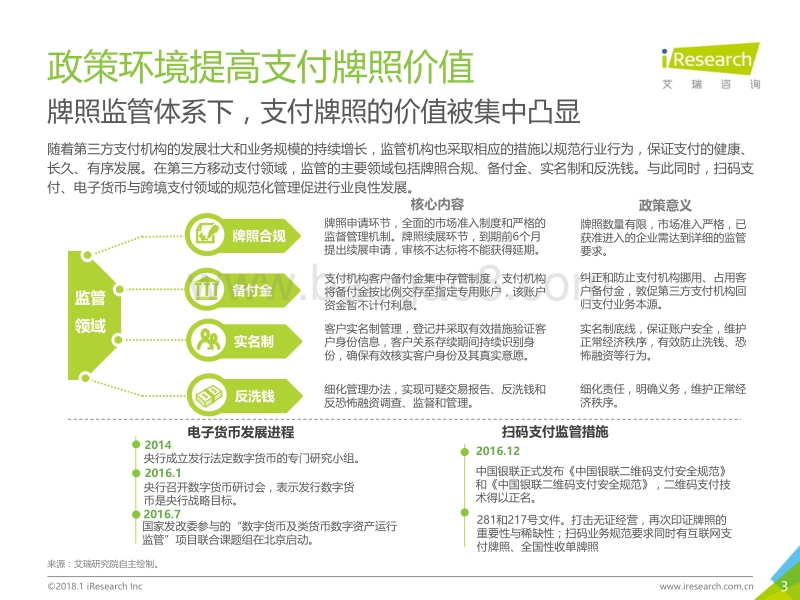 2018年中国第三方支付商业职能变革研究报告.pdf_第3页
