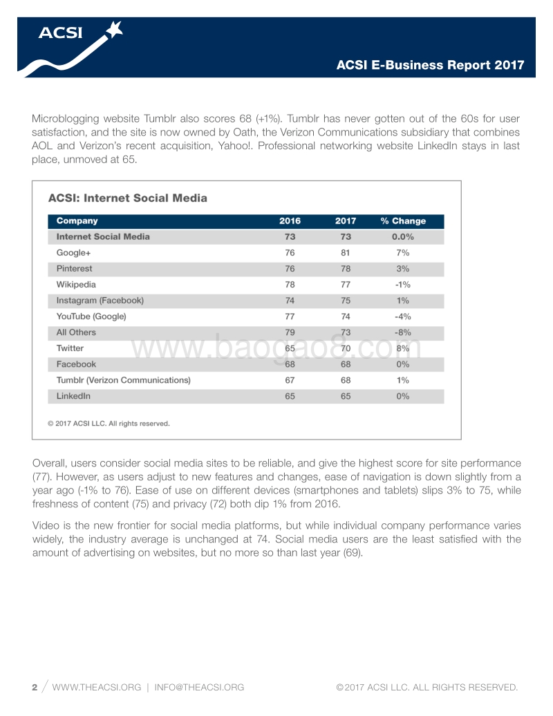 2017年美国消费者满意度指数报告.pdf_第3页